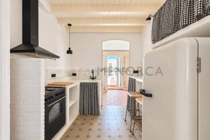 Casa en planta piso totalmente reformada, con terraza y altillo