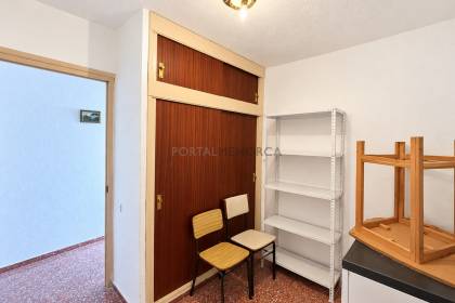 Piso 4 habs 2 baños Es Castell
