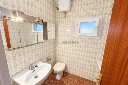 Piso 4 habs 2 baños Es Castell