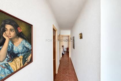 Piso 4 habs 2 baños Es Castell