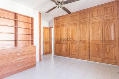 Apartment type duplex with separate entrance