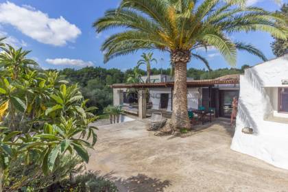 Magnificent country house near Alaior with Tourist licence