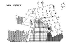 Blueprints 18th Century building for sale in the centre of Maó
