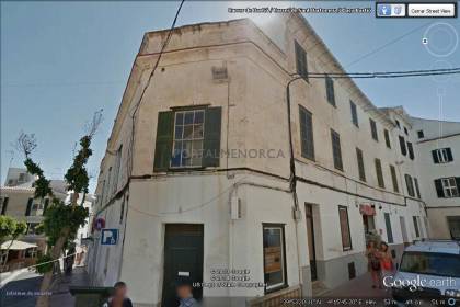 18th Century building for sale in the centre of Maó