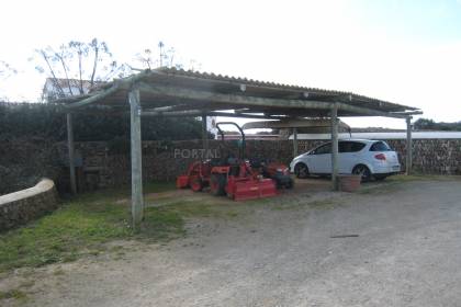 Maison de campagne de récente construction à Mahón