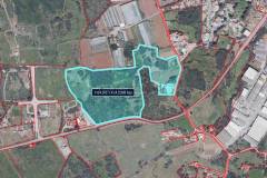 Blueprints Menorcan Country House with Swimming Pool and Cultivable Land