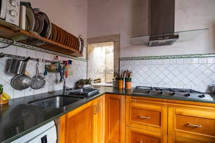 Menorcan Country House with Swimming Pool and Cultivable Land