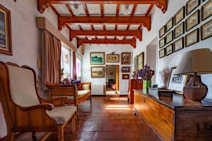 Menorcan Country House with Swimming Pool and Cultivable Land