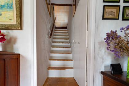 Menorcan Country House with Swimming Pool and Cultivable Land