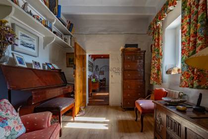 Menorcan Country House with Swimming Pool and Cultivable Land