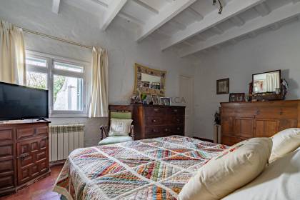 Menorcan Country House with Swimming Pool and Cultivable Land