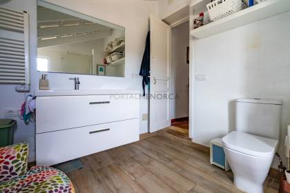 Menorcan Country House with Swimming Pool and Cultivable Land