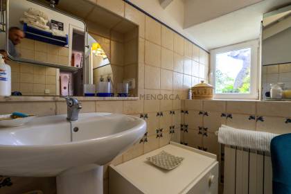 Menorcan Country House with Swimming Pool and Cultivable Land