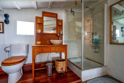 Menorcan Country House with Swimming Pool and Cultivable Land
