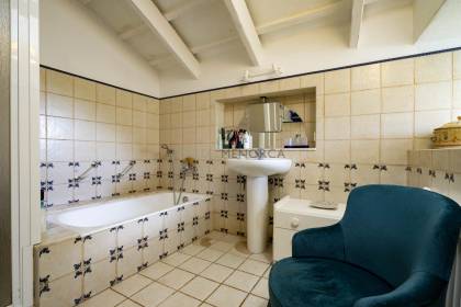 Menorcan Country House with Swimming Pool and Cultivable Land