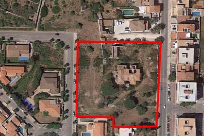 Terrain avec project et license pour devenir un centre gériatrique à Mahón