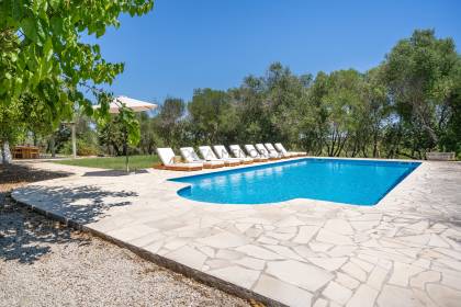 Casa de campo, con licencia turística, en zona privilegiada de Menorca