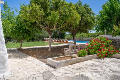 Casa de campo, con licencia turística, en zona privilegiada de Menorca