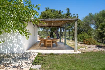 Casa de campo, con licencia turística, en zona privilegiada de Menorca