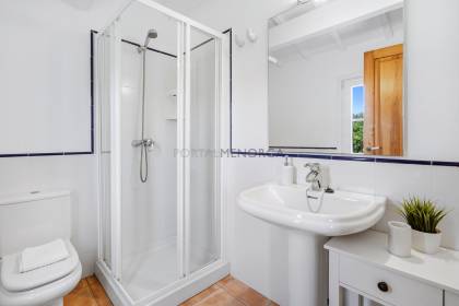 Casa de campo, con licencia turística, en zona privilegiada de Menorca