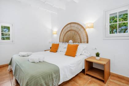 Casa de campo, con licencia turística, en zona privilegiada de Menorca