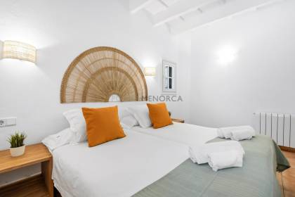 Casa de campo, con licencia turística, en zona privilegiada de Menorca