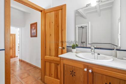 Casa de campo, con licencia turística, en zona privilegiada de Menorca