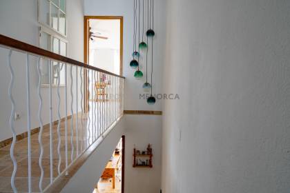 House with garage and courtyard in Mahón, Menorca
