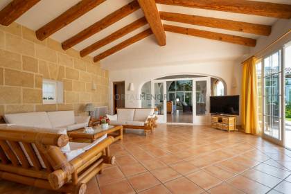 Casa de campo con licencia turística, Alaior, Menorca