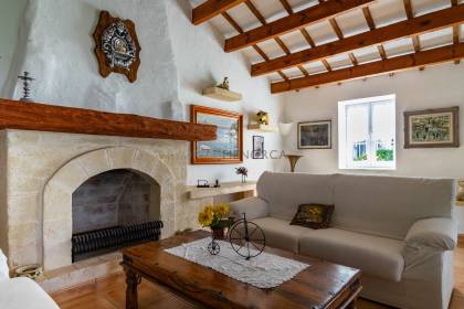 Country farmhouse with tourist license in Alaior, Menorca.