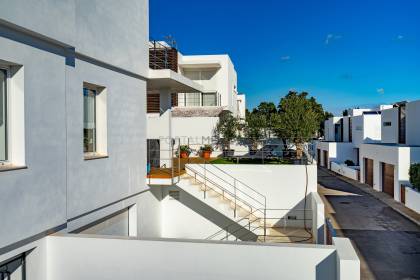 Casa de nueva construcción con piscina en San Luis, Menorca