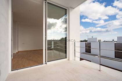 Maison moderne individuelle avec piscine, San Luis, Minorque