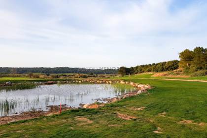 Buildable plot by Son Parc golf course, Menorca