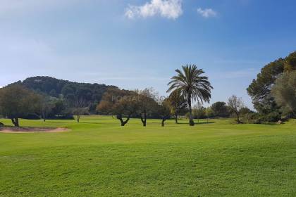Plot by Son Parc golf course, Menorca