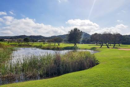 Plot by Son Parc golf course, Menorca