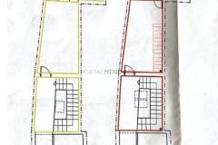 Plans Maison à vendre avec cour dans le centre de Mahón