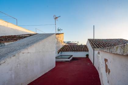 Casa con patio en venta en el Centro de Mahón