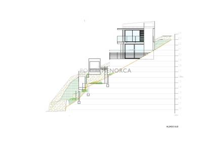 Brand new villa in Cala LLonga