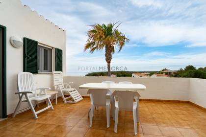 Apartamento de 3 dormitorios en Santo Tomas con vistas al mar