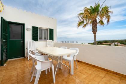 Apartamento de 3 dormitorios en Santo Tomas con vistas al mar