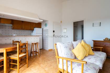 3-bedroom flat in Santo Tomas with sea view