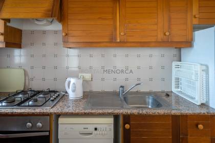 Apartamento de 3 dormitorios en Santo Tomas con vistas al mar