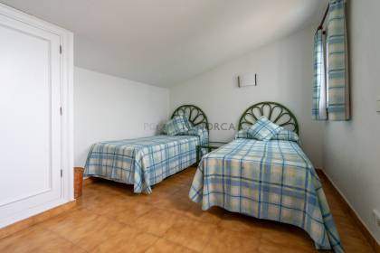 Apartamento de 3 dormitorios en Santo Tomas con vistas al mar