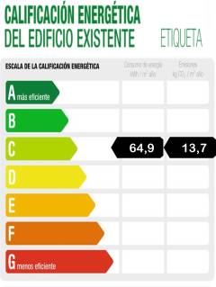 CEE Dos garajes en venta en Es Castell