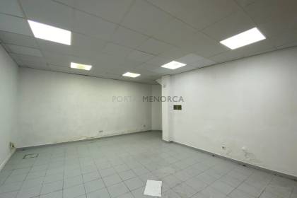 Commercial property for sale in Mahón in central area