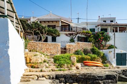 Exclusive maison en bord de mer à Alcaufar, Minorque