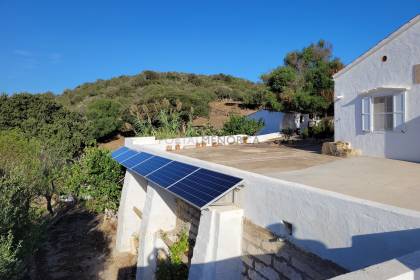 Casa de campo en venta en la zona de la Albufera des Grao