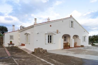 Casa de campo en venta en la zona de la Albufera des Grao