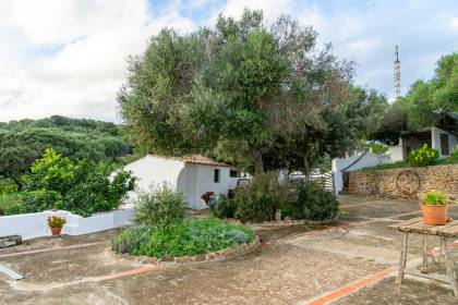 Casa de campo en venta en la zona de la Albufera des Grao