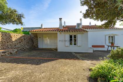 Casa de campo en venta en la zona de la Albufera des Grao